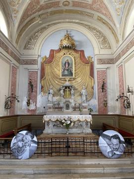 Križev pot 2022, cerkev Sv. Petra